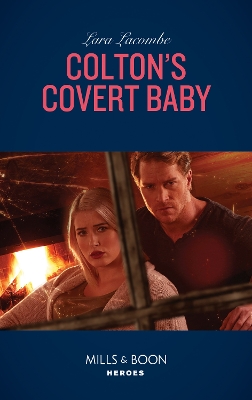 Cover of Colton's Covert Baby