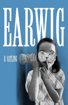 Book cover for Earwig