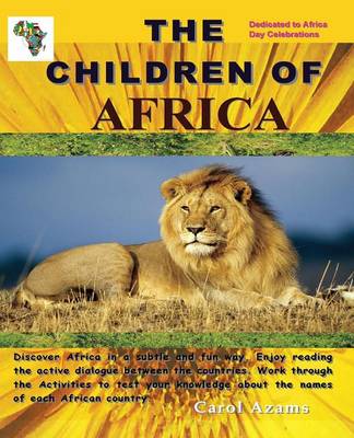 Book cover for The Children of Africa