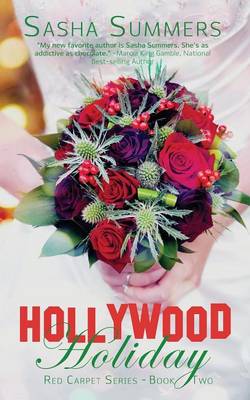 Book cover for Hollywood Holiday