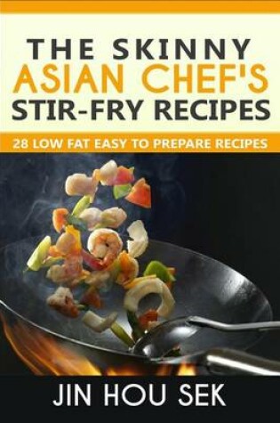 Cover of Stir Fry Recipes