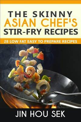 Book cover for Stir Fry Recipes