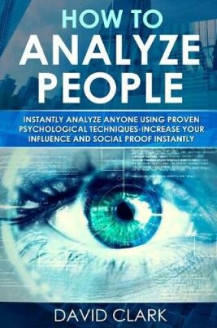 Cover of How to Analyze People