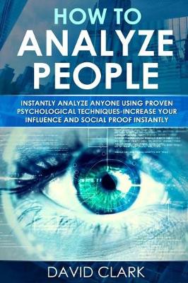 Cover of How to Analyze People