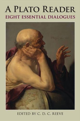 Book cover for A Plato Reader