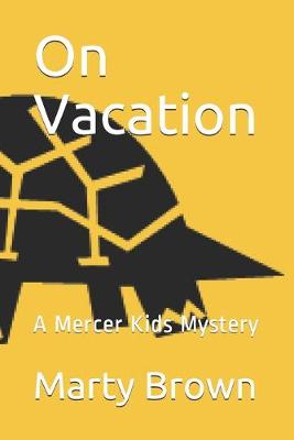 Book cover for On Vacation