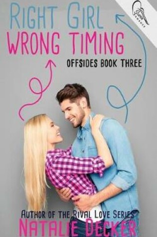 Cover of Right Girl Wrong Timing