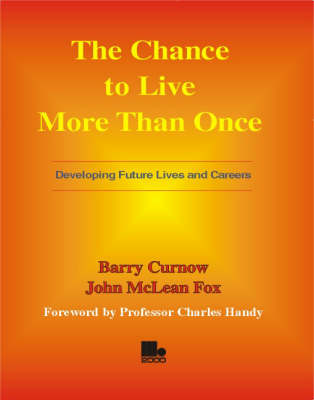 Book cover for The Chance to Live More Than Once