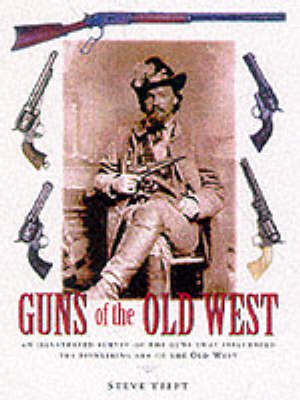 Book cover for GUNS OF THE OLD WEST