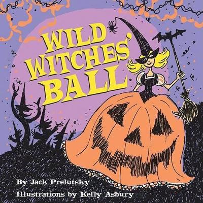 Book cover for Wild Witches Ball