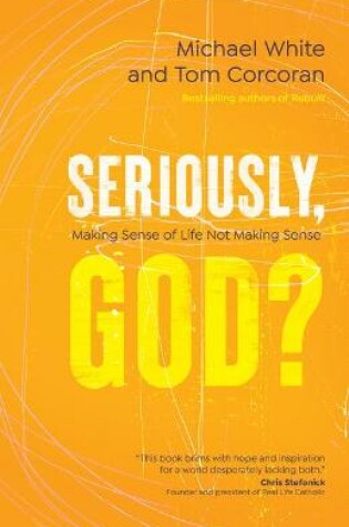 Cover of Seriously, God?