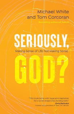 Book cover for Seriously, God?
