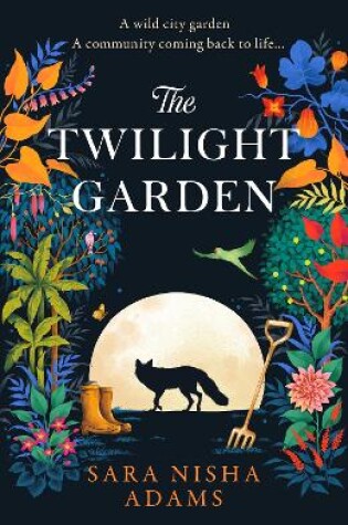 Cover of The Twilight Garden