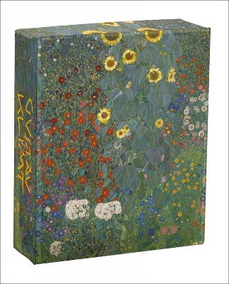 Cover of Gardens, Gustav Klimt