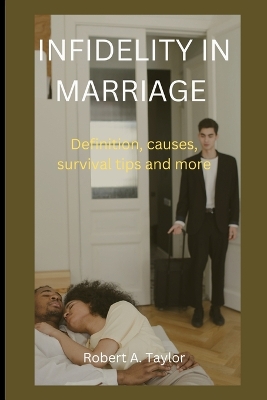 Book cover for Infidelity in Marriage