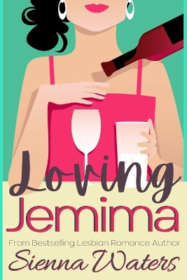 Book cover for Loving Jemima