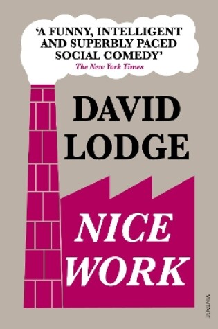 Cover of Nice Work