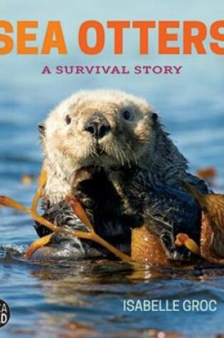 Cover of Sea Otters: A Survival Story