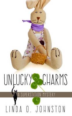 Book cover for Unlucky Charms