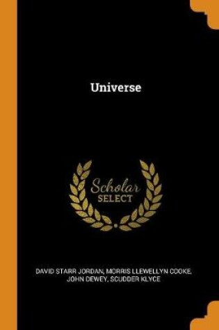 Cover of Universe