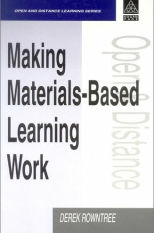 Cover of Making Materials-based Learning Work