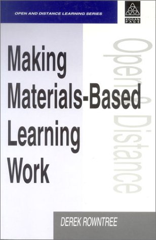 Cover of Making Materials-based Learning Work