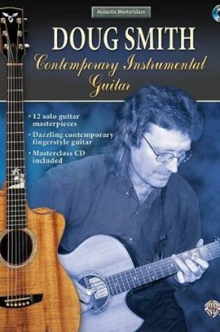 Cover of Doug Smith: Contemporary Instrumental Guitar