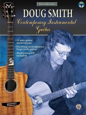 Cover of Doug Smith: Contemporary Instrumental Guitar