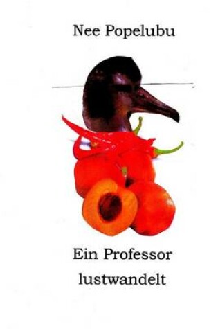 Cover of Ein Professor lustwandelt