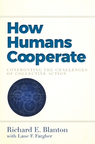 Cover of How Humans Cooperate