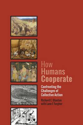 Book cover for How Humans Cooperate