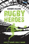 Book cover for Rugby Heroes