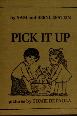 Cover of Pick It Up,