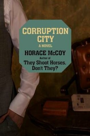 Cover of Corruption City