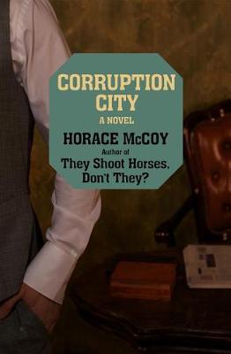 Book cover for Corruption City