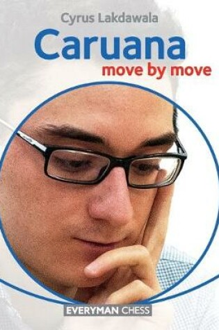 Cover of Caruana: Move by Move