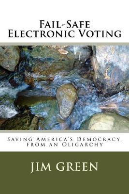 Book cover for Fail-Safe Electronic Voting