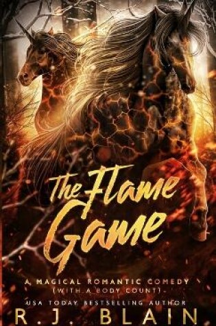 Cover of The Flame Game