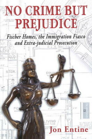 Cover of No Crime But Prejudice