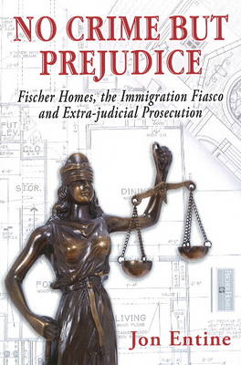 Book cover for No Crime But Prejudice