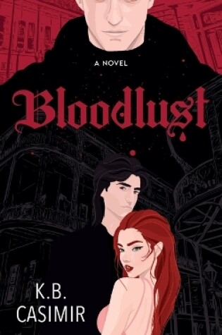 Cover of Bloodlust