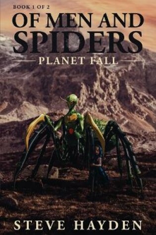 Cover of Of Men and Spiders