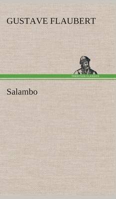 Book cover for Salambo