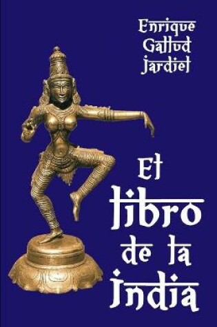 Cover of El libro de la India