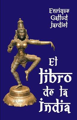 Book cover for El libro de la India