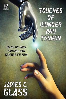 Book cover for Touches of Wonder and Fantasy