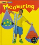 Cover of Measuring