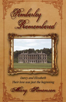 Book cover for Pemberley Remembered