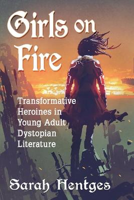 Book cover for Girls on Fire