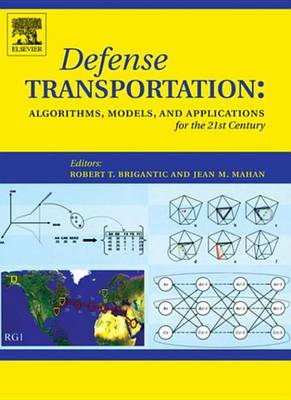 Book cover for Defense Transportation: Algorithms, Models and Applications for the 21st Century